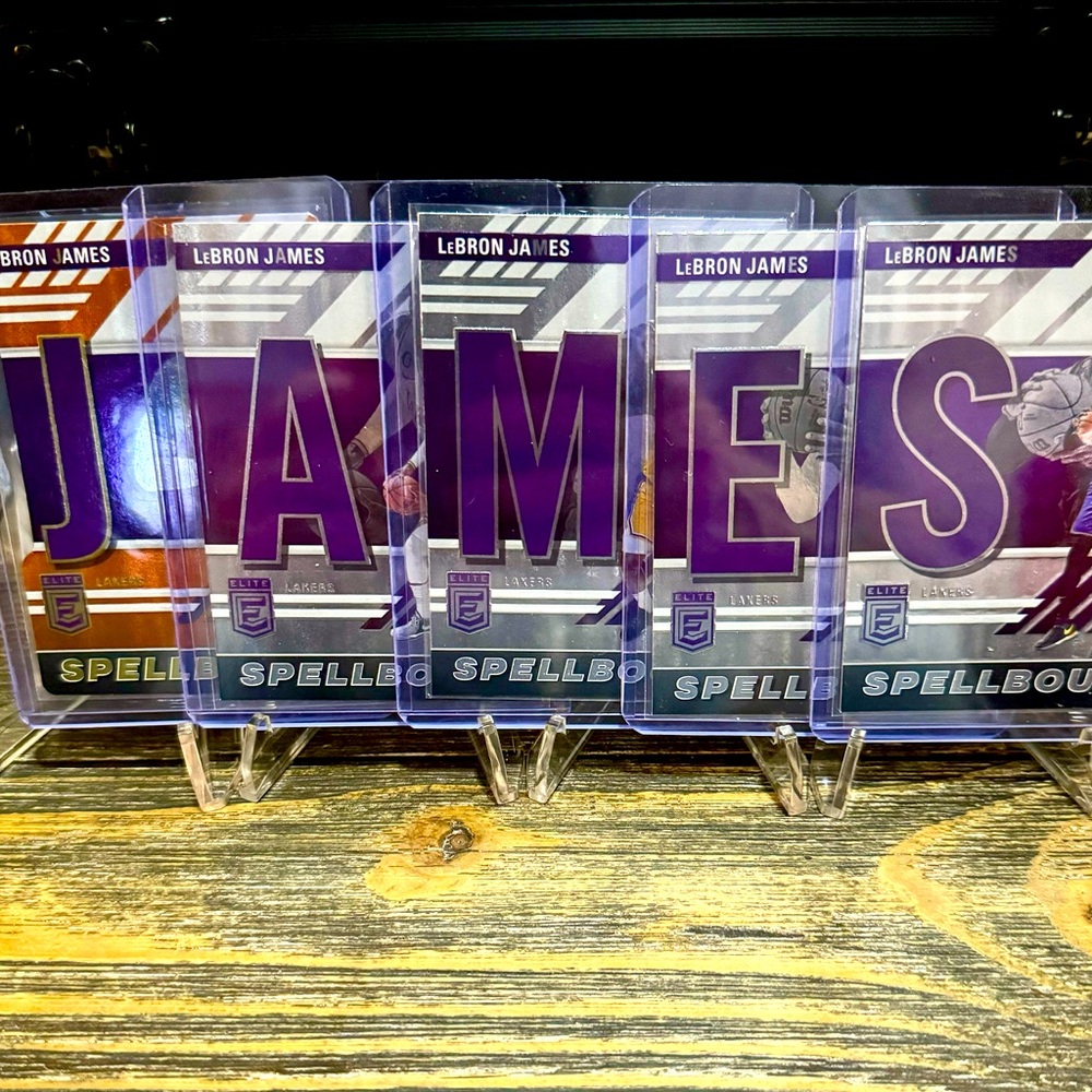 Lebron James Set